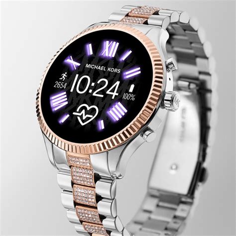 michael kors access lexington smartwatch